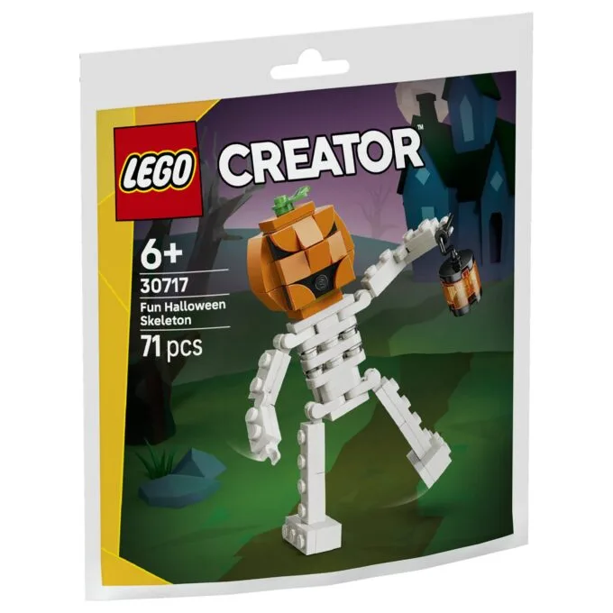 LEGO Creator 30717 building toy — image 4