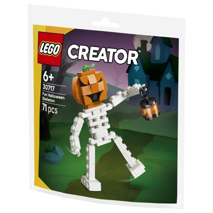 LEGO Creator 30717 building toy — image 5