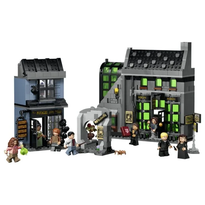 LEGO Harry Potter 76471 building toy — image 2