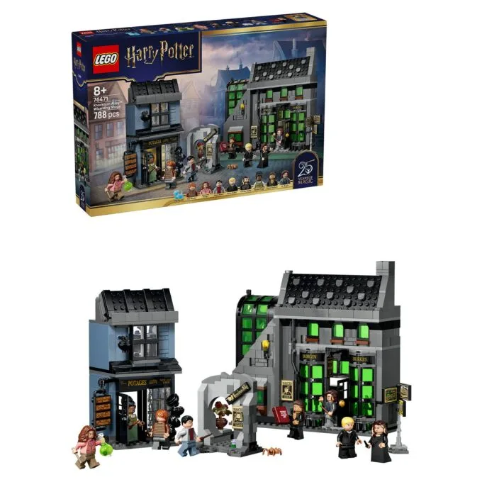 LEGO Harry Potter 76471 building toy — image 12