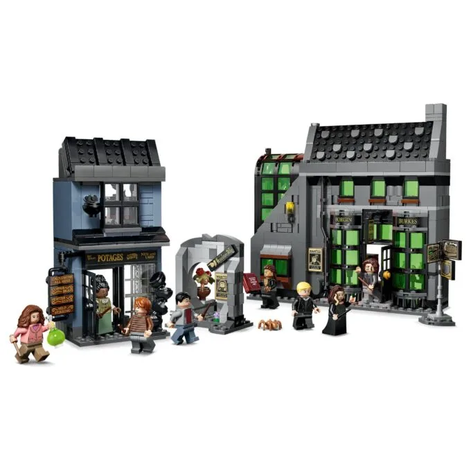 LEGO Harry Potter 76471 building toy — image 13