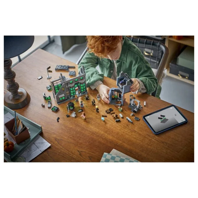 LEGO Harry Potter 76471 building toy — image 15