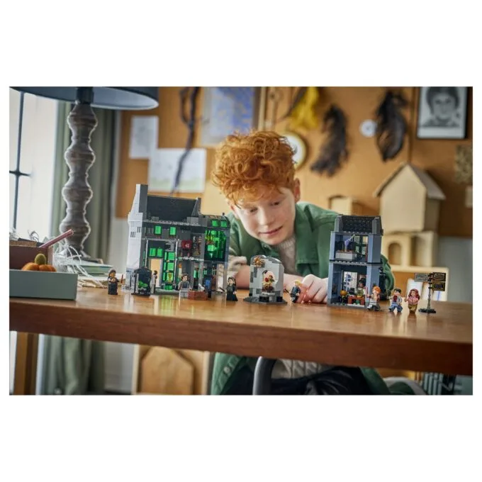 LEGO Harry Potter 76471 building toy — image 3
