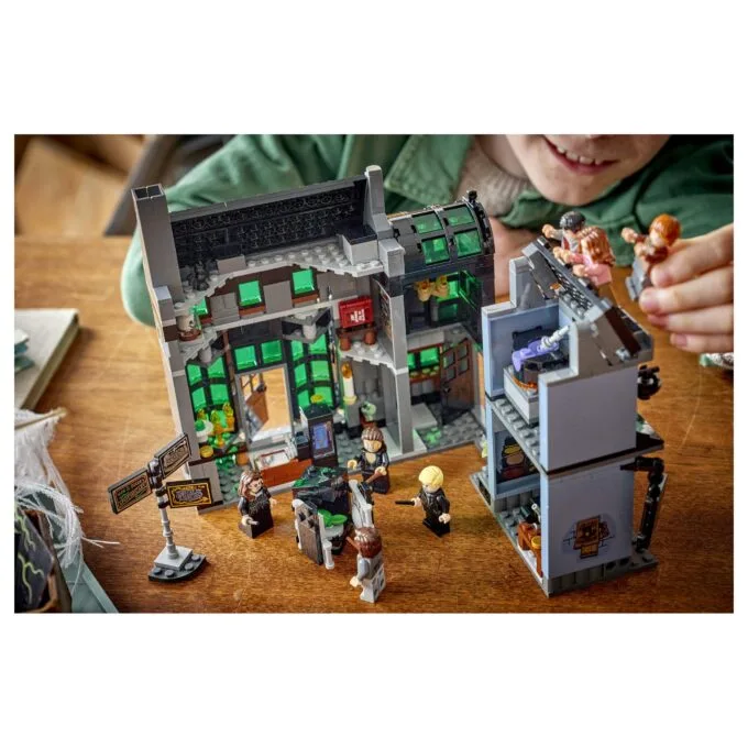 LEGO Harry Potter 76471 building toy — image 4