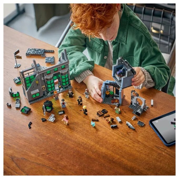 LEGO Harry Potter 76471 building toy — image 5