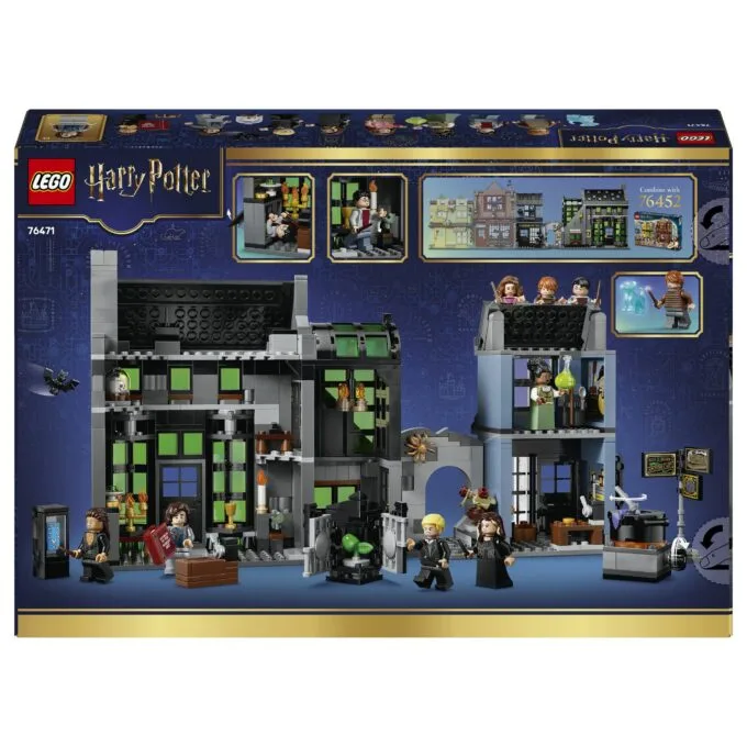 LEGO Harry Potter 76471 building toy — image 6