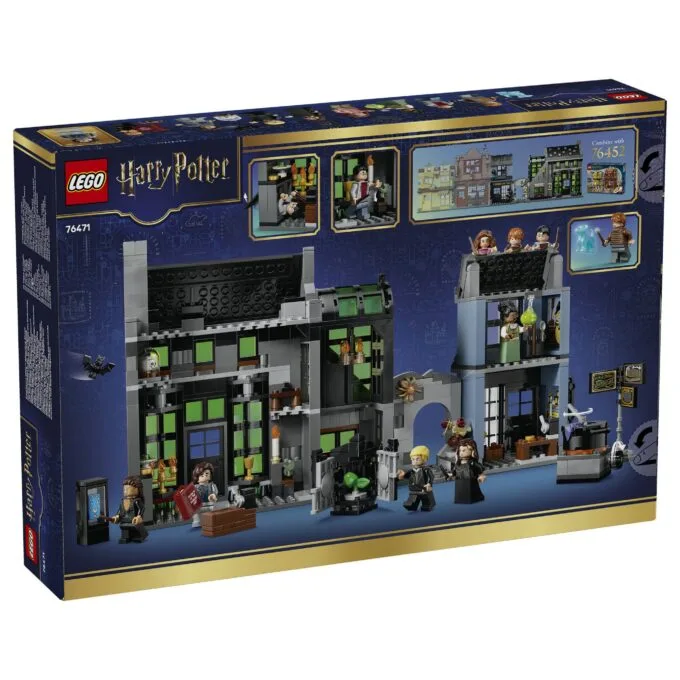 LEGO Harry Potter 76471 building toy — image 10