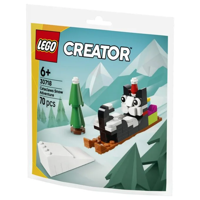 LEGO Creator 30718 building toy — image 5