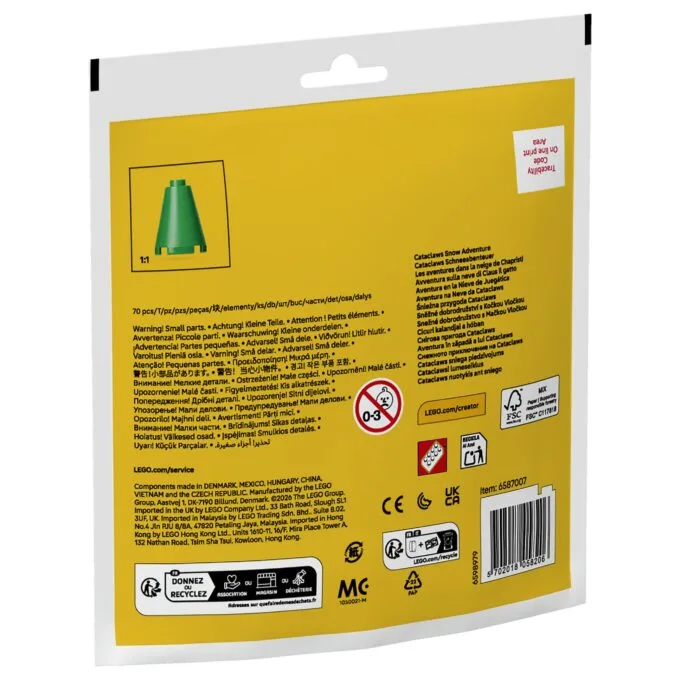 LEGO Creator 30718 building toy — image 6
