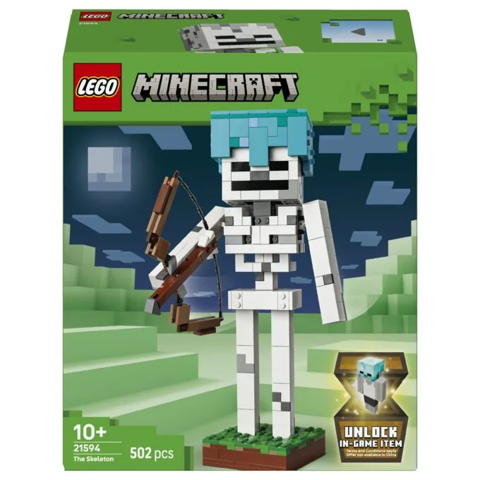 LEGO Minecraft 21594 building toy — image 1
