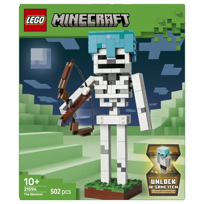LEGO Minecraft 21594 building toy — image 11