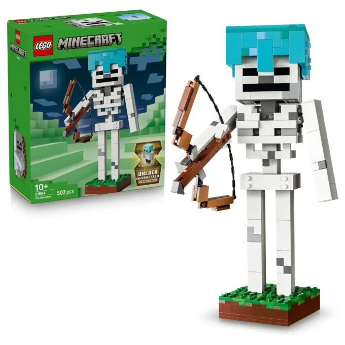LEGO Minecraft 21594 building toy — image 13