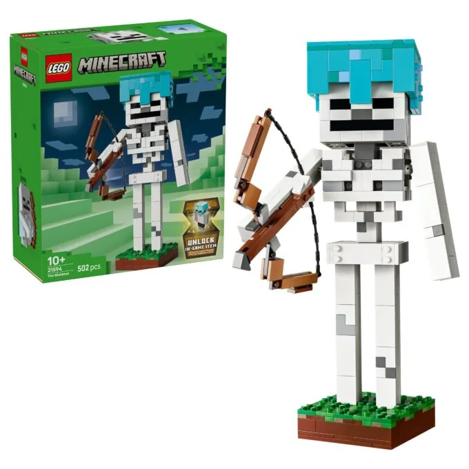 LEGO Minecraft 21594 building toy — image 14
