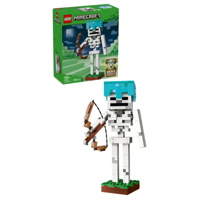 LEGO Minecraft 21594 building toy — image 15