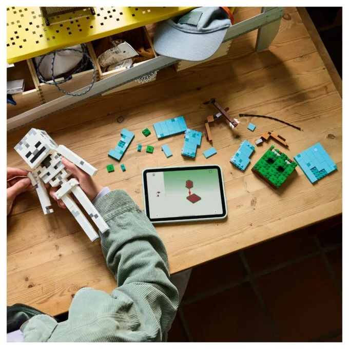 LEGO Minecraft 21594 building toy — image 7