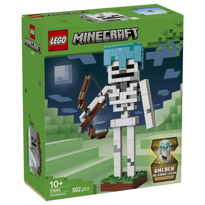 LEGO Minecraft 21594 building toy — image 9
