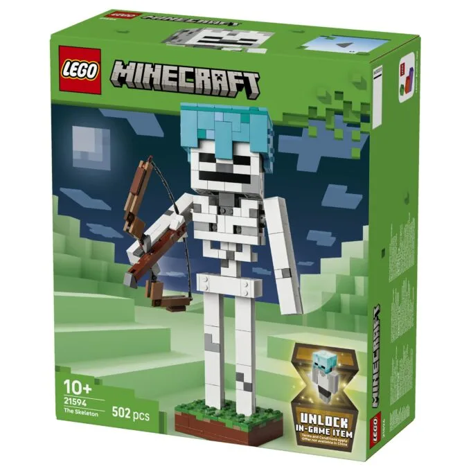 LEGO Minecraft 21594 building toy — image 10