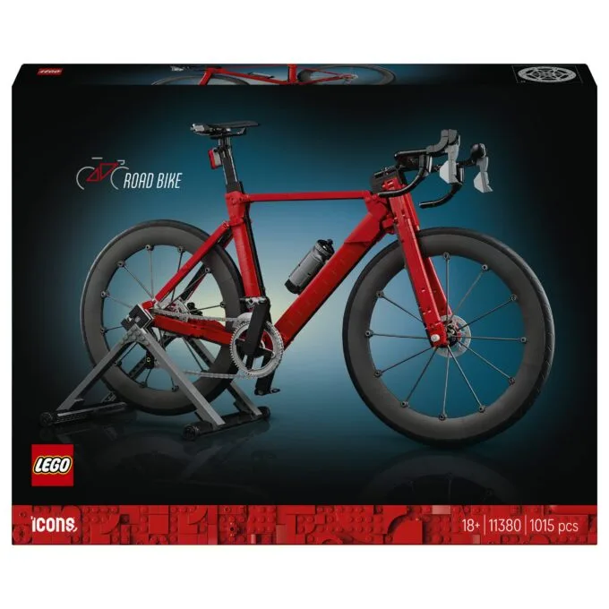 LEGO ICONS 11380 building toy — image 1