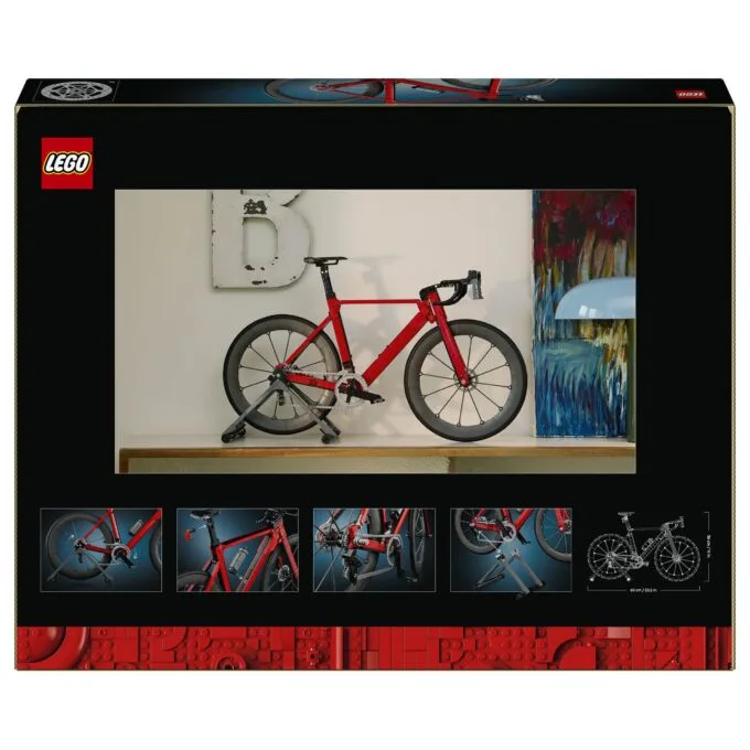 LEGO ICONS 11380 building toy — image 5