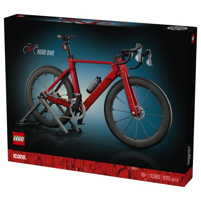 LEGO ICONS 11380 building toy — image 7