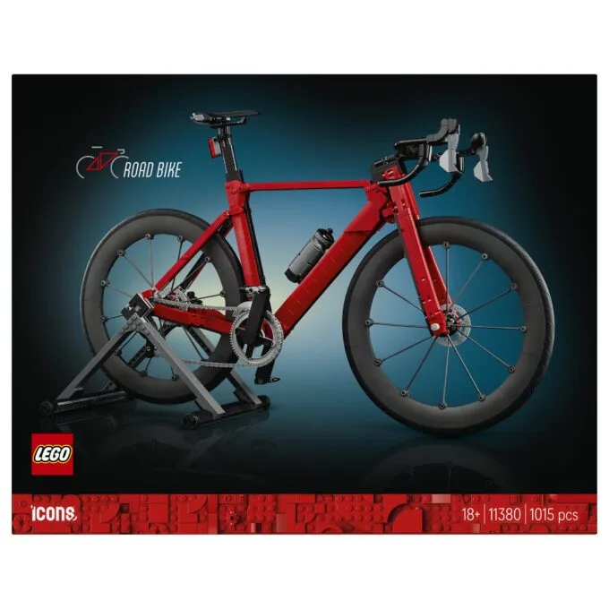 LEGO ICONS 11380 building toy — image 8