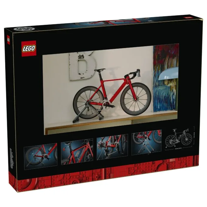 LEGO ICONS 11380 building toy — image 9
