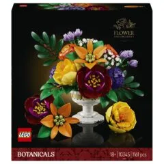 LEGO Botanicals Flower Arrangement