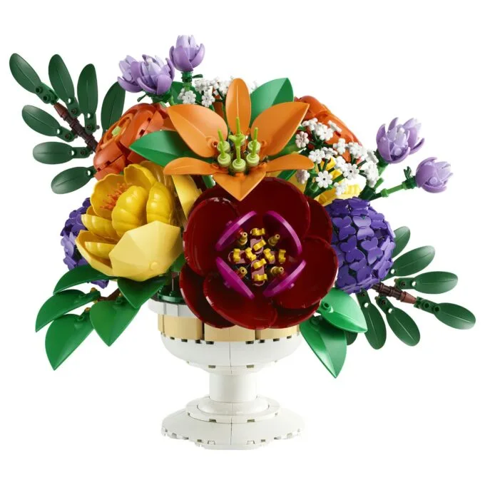 LEGO Botanicals Flower Arrangement — image 2