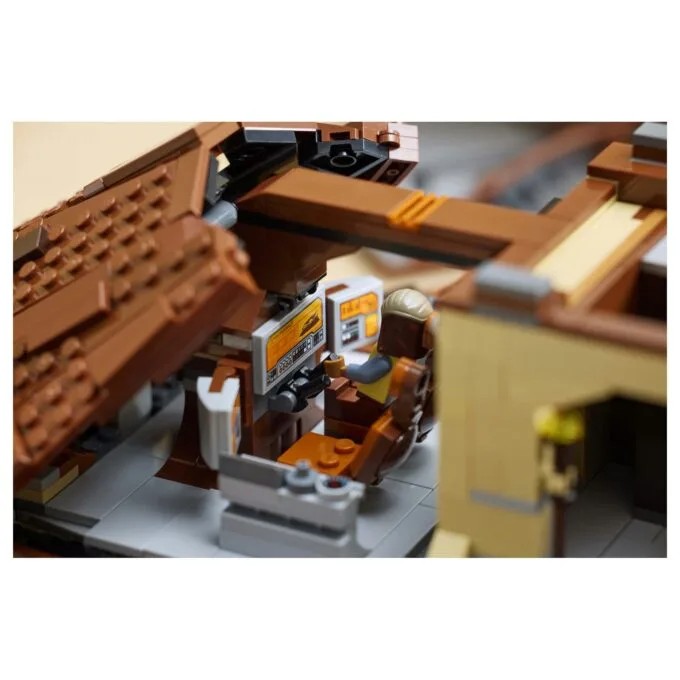 LEGO Star Wars Jabba's Sail Barge — image 22