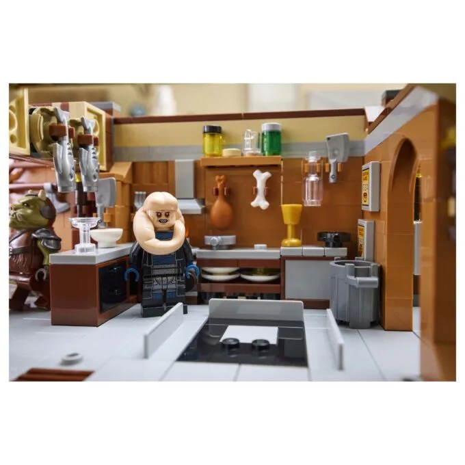LEGO Star Wars Jabba's Sail Barge — image 32