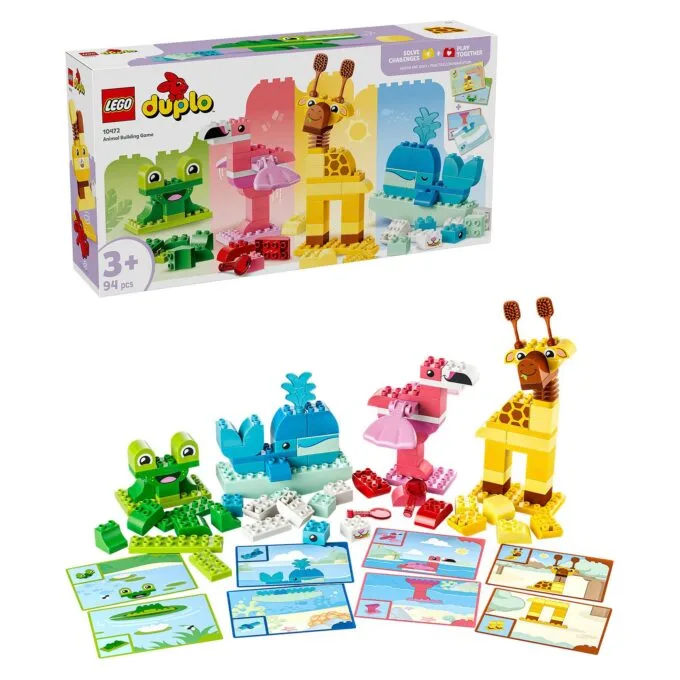 LEGO DUPLO Wir Bauen Tiere — image 11