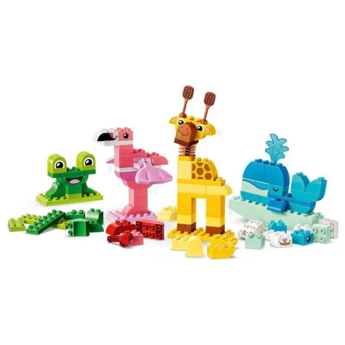 LEGO DUPLO Wir Bauen Tiere — image 12