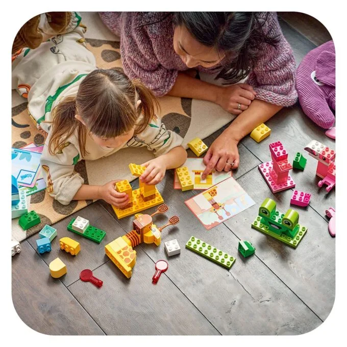 LEGO DUPLO Wir Bauen Tiere — image 14