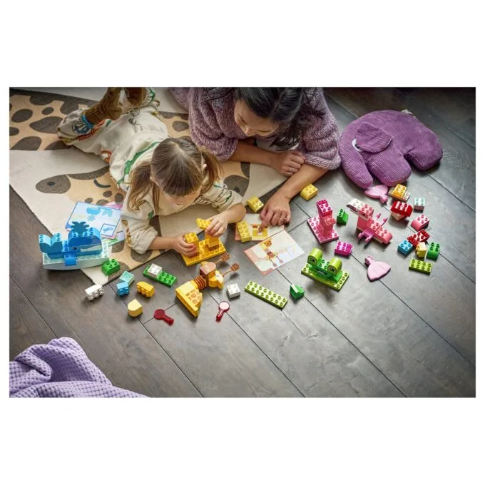LEGO DUPLO Wir Bauen Tiere — image 16
