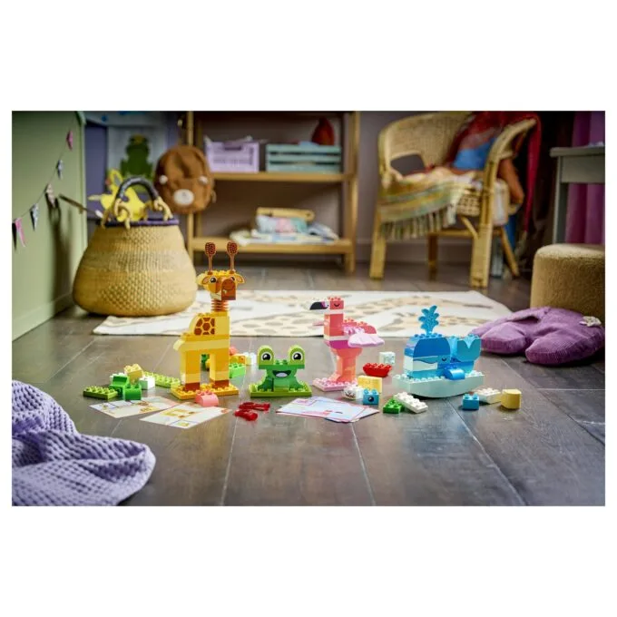 LEGO DUPLO Wir Bauen Tiere — image 17