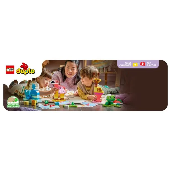 LEGO DUPLO Wir Bauen Tiere — image 19