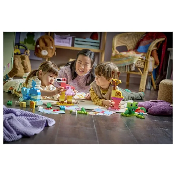 LEGO DUPLO Wir Bauen Tiere — image 3