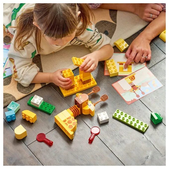 LEGO DUPLO Wir Bauen Tiere — image 4