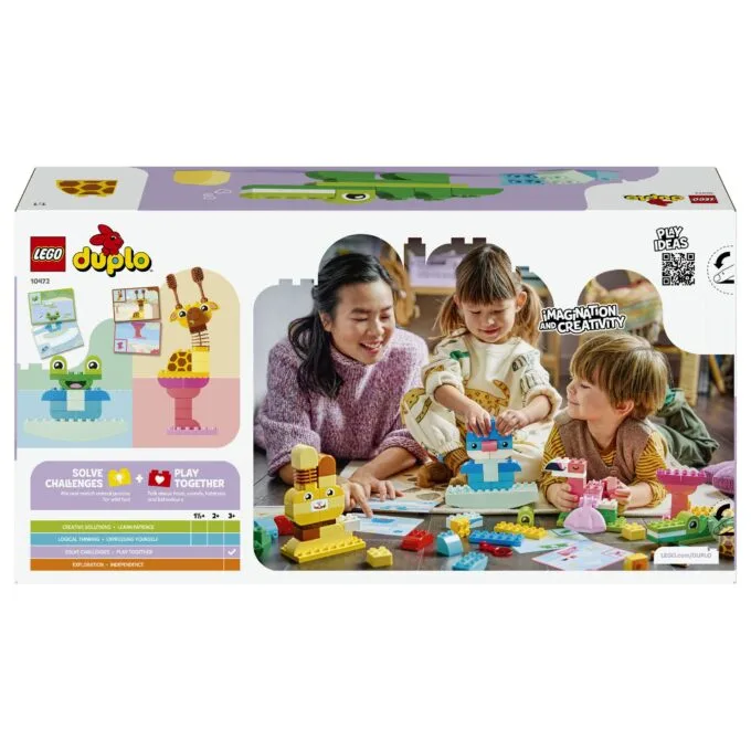 LEGO DUPLO Wir Bauen Tiere — image 5