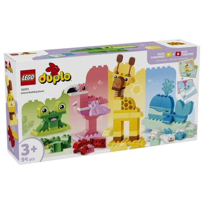 LEGO DUPLO Wir Bauen Tiere — image 6