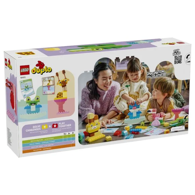 LEGO DUPLO Wir Bauen Tiere — image 9