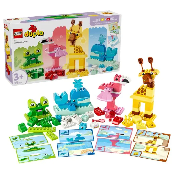 LEGO DUPLO Wir Bauen Tiere — image 10