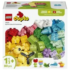 LEGO DUPLO Bunte Kreativbox