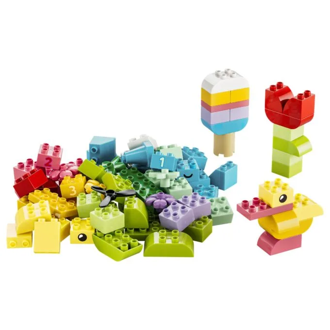 LEGO DUPLO Bunte Kreativbox — image 2