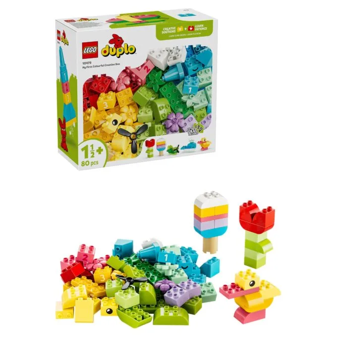 LEGO DUPLO Bunte Kreativbox — image 11