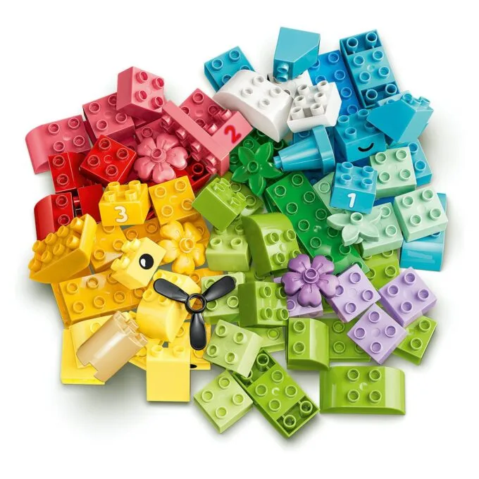 LEGO DUPLO Bunte Kreativbox — image 12