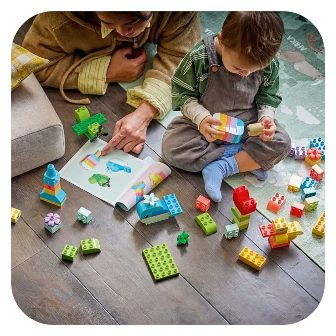 LEGO DUPLO Bunte Kreativbox — image 14