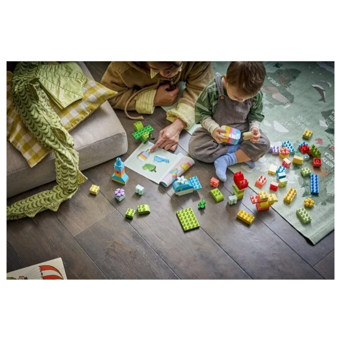 LEGO DUPLO Bunte Kreativbox — image 16