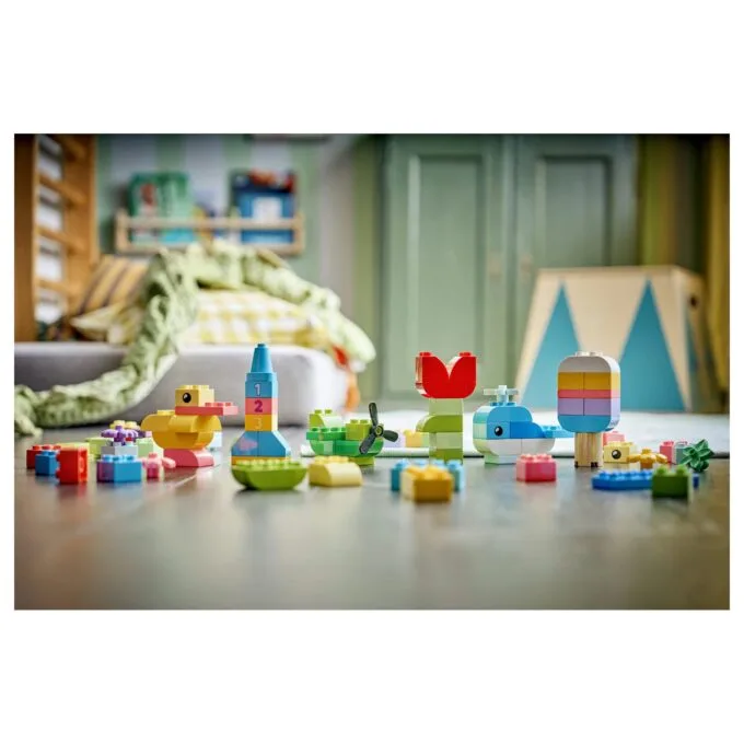 LEGO DUPLO Bunte Kreativbox — image 17