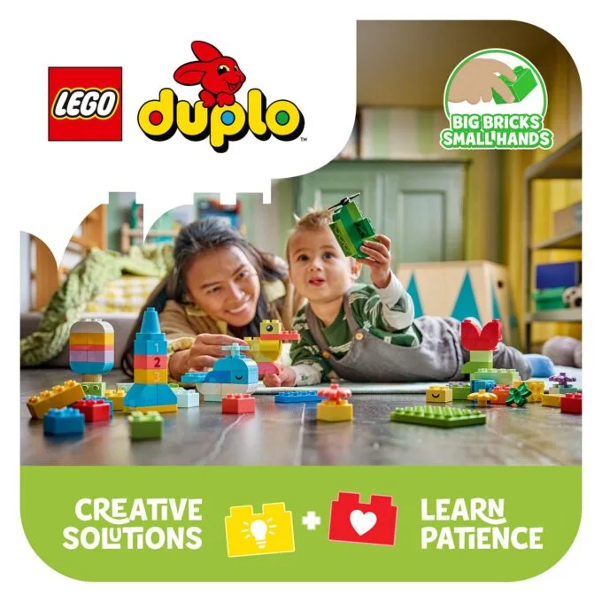 LEGO DUPLO Bunte Kreativbox — image 18